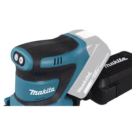 Lijadora orbital LXT® Makita DBO480RTJ