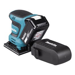 Lijadora orbital LXT® Makita DBO481RTJ