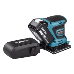 Lijadora orbital LXT® Makita DBO481RTJ