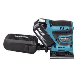 Lijadora orbital LXT® Makita DBO481RTJ