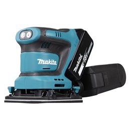 Lijadora orbital LXT® Makita DBO481RTJ