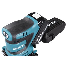 Lijadora orbital LXT® Makita DBO481RTJ