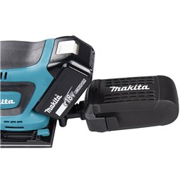 Lijadora orbital LXT® Makita DBO481RTJ