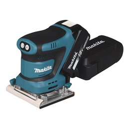 Lijadora orbital LXT® Makita DBO482RTJ