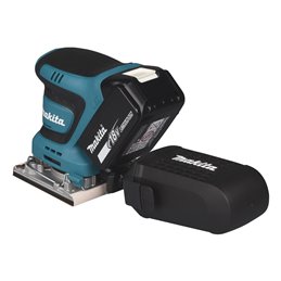 Lijadora orbital LXT® Makita DBO482RTJ