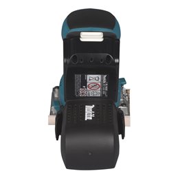 Lijadora orbital LXT® Makita DBO482RTJ