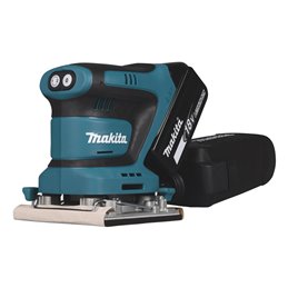 Lijadora orbital LXT® Makita DBO482RTJ