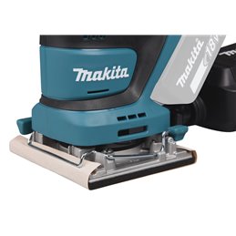 Lijadora orbital LXT® Makita DBO482RTJ