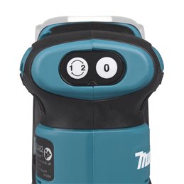 Lijadora orbital LXT® Makita DBO482Z