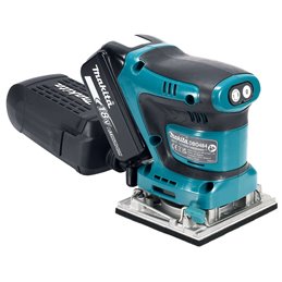 Lijadora de acabado LXT® Makita DBO484Z