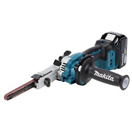 Lijadora de banda LXT® Makita DBS180Z