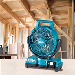 Ventilador a batería LXT® Makita DCF203Z