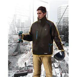 Chaqueta calefactable  L LXT® Makita DCJ205ZL