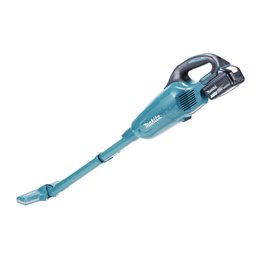 Aspirador de mano LXT® Makita DCL281FRF