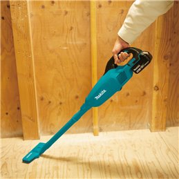 Aspirador de mano LXT® Makita DCL281FRF