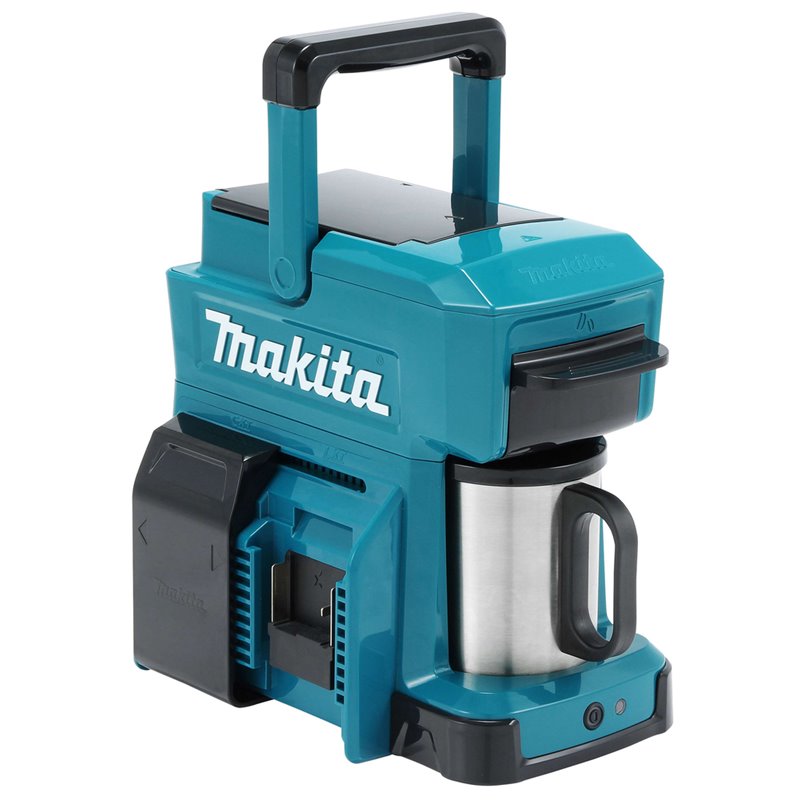 Cafetera CXT® / LXT® Makita DCM501Z