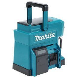 Cafetera CXT® / LXT® Makita DCM501Z