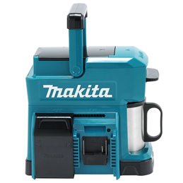 Cafetera CXT® / LXT® Makita DCM501Z