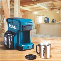 Cafetera CXT® / LXT® Makita DCM501Z