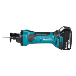 Fresadora de corte para tabiquería seca LXT® Makita DCO180Z