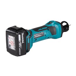 Fresadora de corte para tabiquería seca LXT® Makita DCO180Z