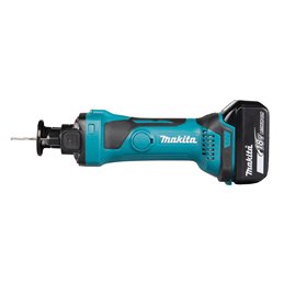 Fresadora de corte para tabiquería seca LXT® Makita DCO180Z