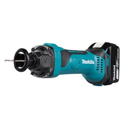 Fresadora de corte para tabiquería seca LXT® Makita DCO180Z