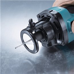 Fresadora de corte para tabiquería seca LXT® Makita DCO180Z