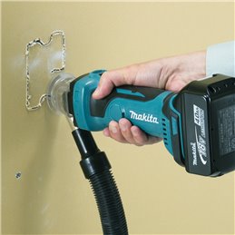 Fresadora de corte para tabiquería seca LXT® Makita DCO180Z