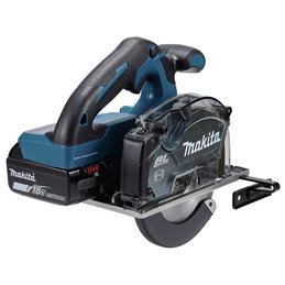 Cortador de metal LXT® Makita DCS553RTJ