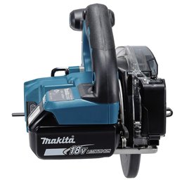 Cortador de metal LXT® Makita DCS553RTJ