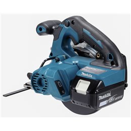 Cortador de metal LXT® Makita DCS553RTJ