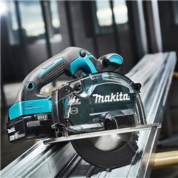 Cortador de metal LXT® Makita DCS553RTJ