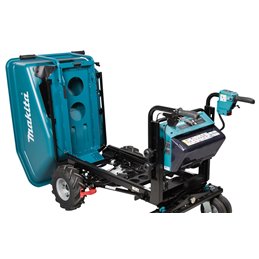 Carretilla LXT® Makita DCU603Z