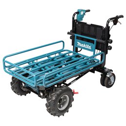 Carretilla LXT® Makita DCU604Z