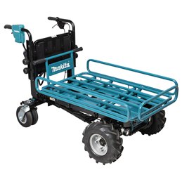 Carretilla LXT® Makita DCU604Z