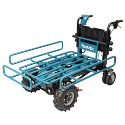 Carretilla LXT® Makita DCU604Z