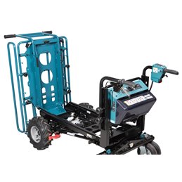 Carretilla LXT® Makita DCU604Z