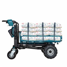 Carretilla LXT® Makita DCU604Z