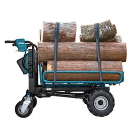 Carretilla LXT® Makita DCU604Z