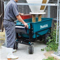 Carretilla LXT® Makita DCU605Z