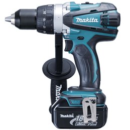 Taladro atornillador LXT® Makita DDF458Z