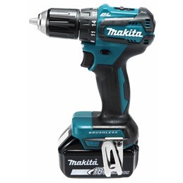 Taladro atornillador LXT® Makita DDF483RFE