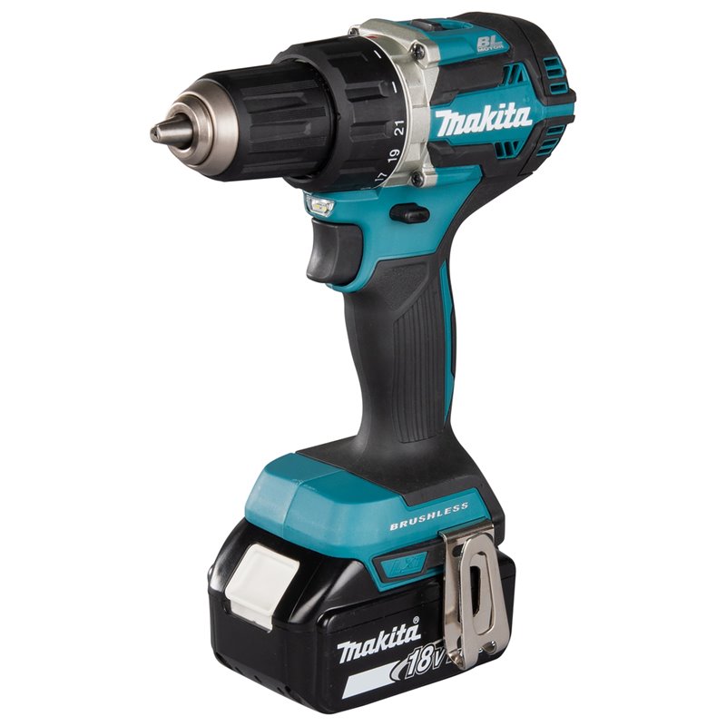 Taladro atornillador LXT® Makita DDF484Z