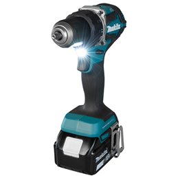 Taladro atornillador LXT® Makita DDF484Z