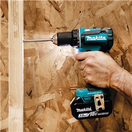 Taladro atornillador LXT® Makita DDF485RTJ