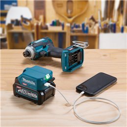 USB Adaptador XGT® Makita DEAADP001G