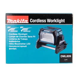 Foco de trabajo LXT® Makita DEADML809