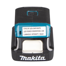 Luz LED CXT® Makita DEBML103