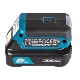 Luz LED CXT® Makita DEBML103